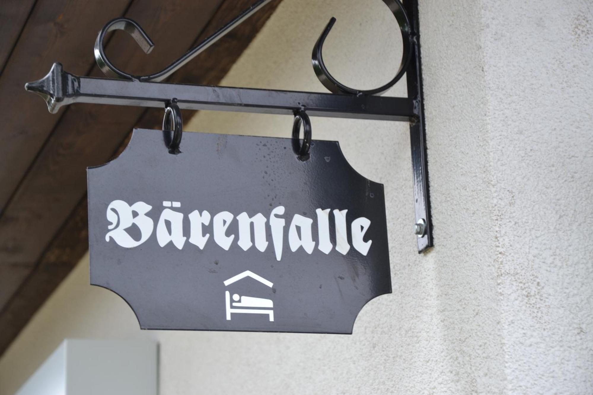 Baerenfalle Neuhardenberg Екстериор снимка